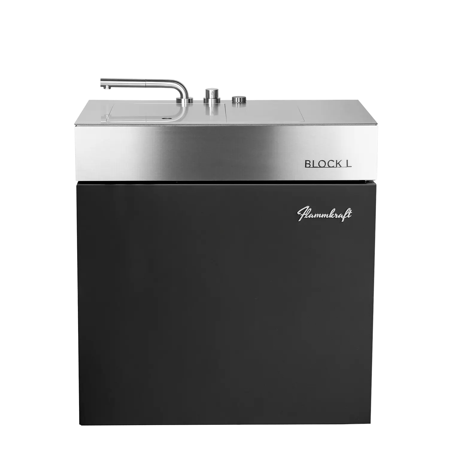 Flammkraft Block L, Tiefumbra - Grillstar.deFlammkraft Block L, TiefumbraFlammkraftGrillstar.de