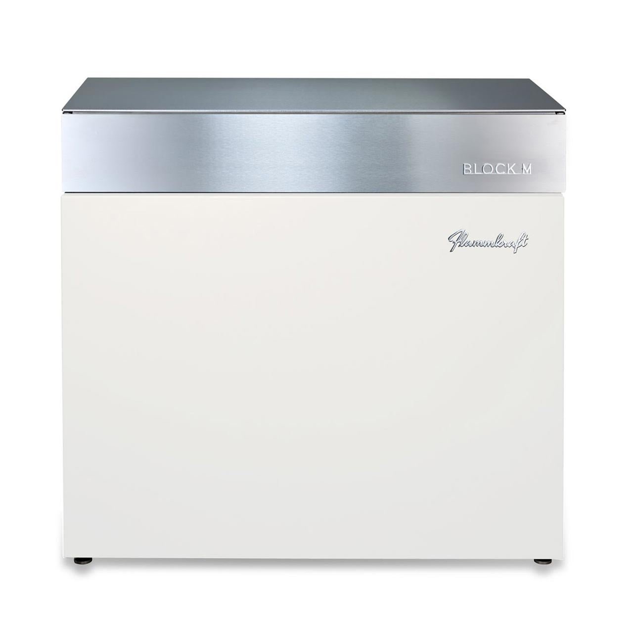 Flammkraft Block M, Elfenbeinweiß - Grillstar.deFlammkraft Block M, ElfenbeinweißFlammkraftGrillstar.defkM000030039067432226