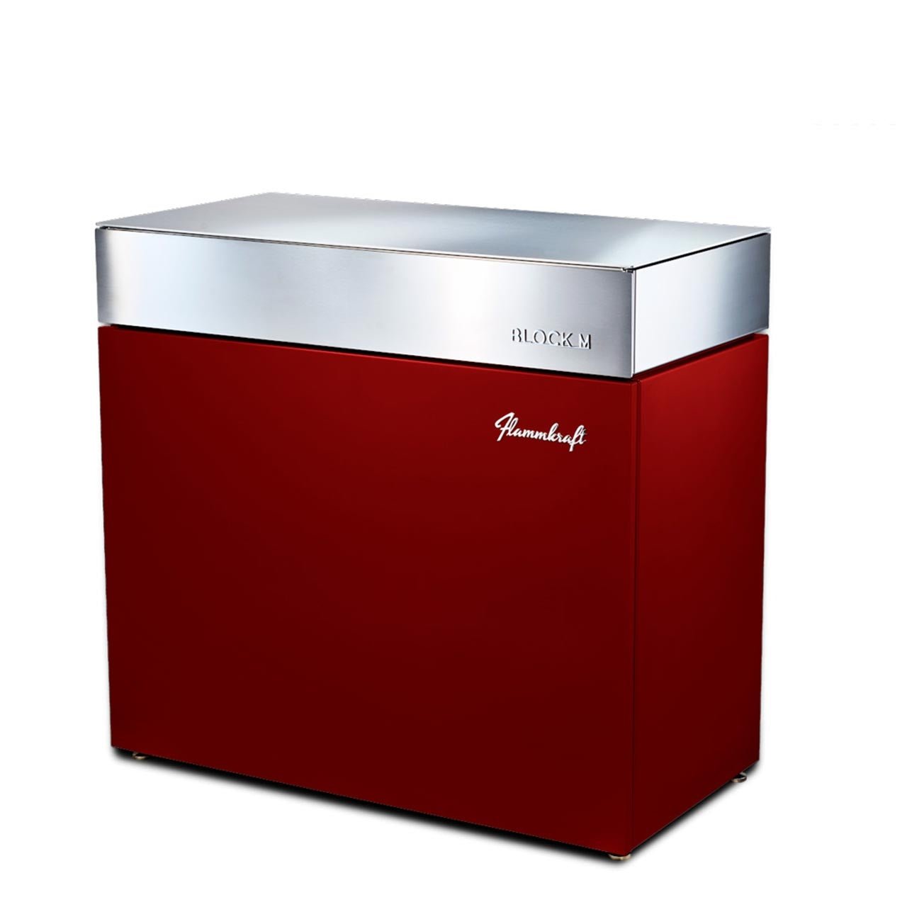 Flammkraft Block M, Rubin - Grillstar.deFlammkraft Block M, RubinFlammkraftGrillstar.defkM000040039067432233