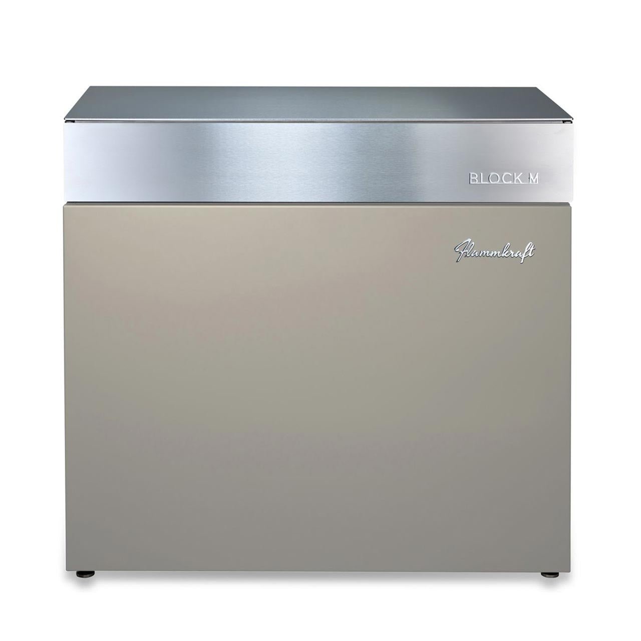 Flammkraft Block M, Taupe - Grillstar.deFlammkraft Block M, TaupeFlammkraftGrillstar.defkM000020039067432219