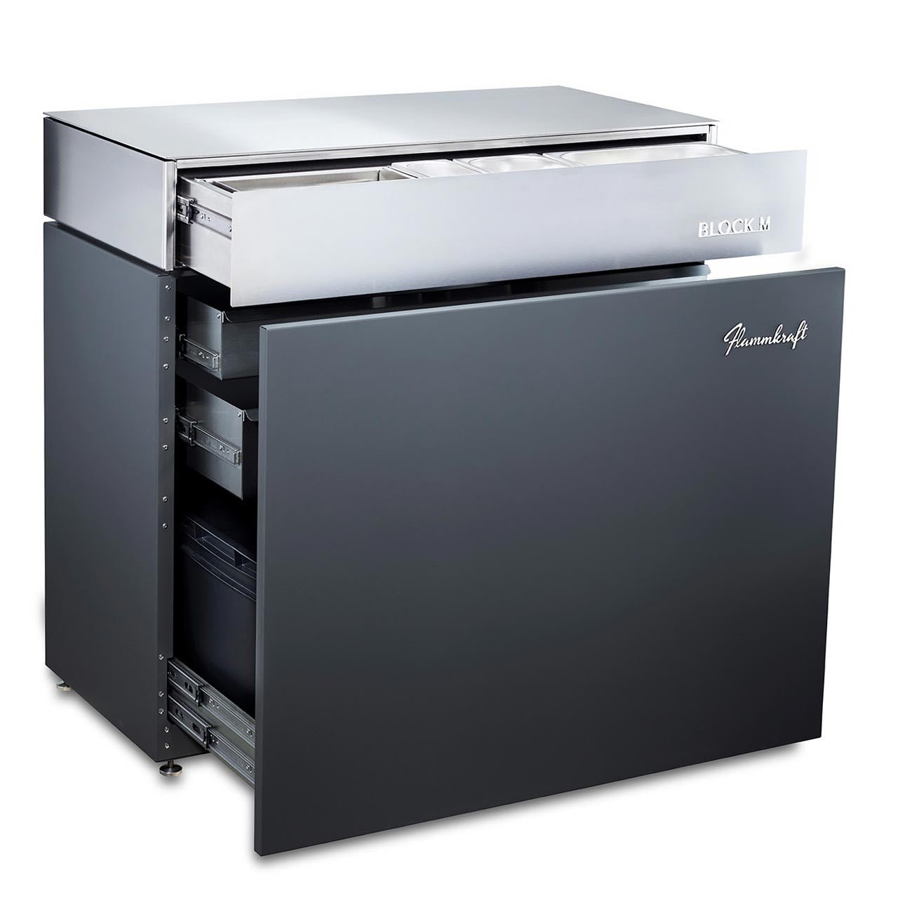 Flammkraft Block M, Tiefumbra - Grillstar.deFlammkraft Block M, TiefumbraFlammkraftGrillstar.defkM000010039067432202