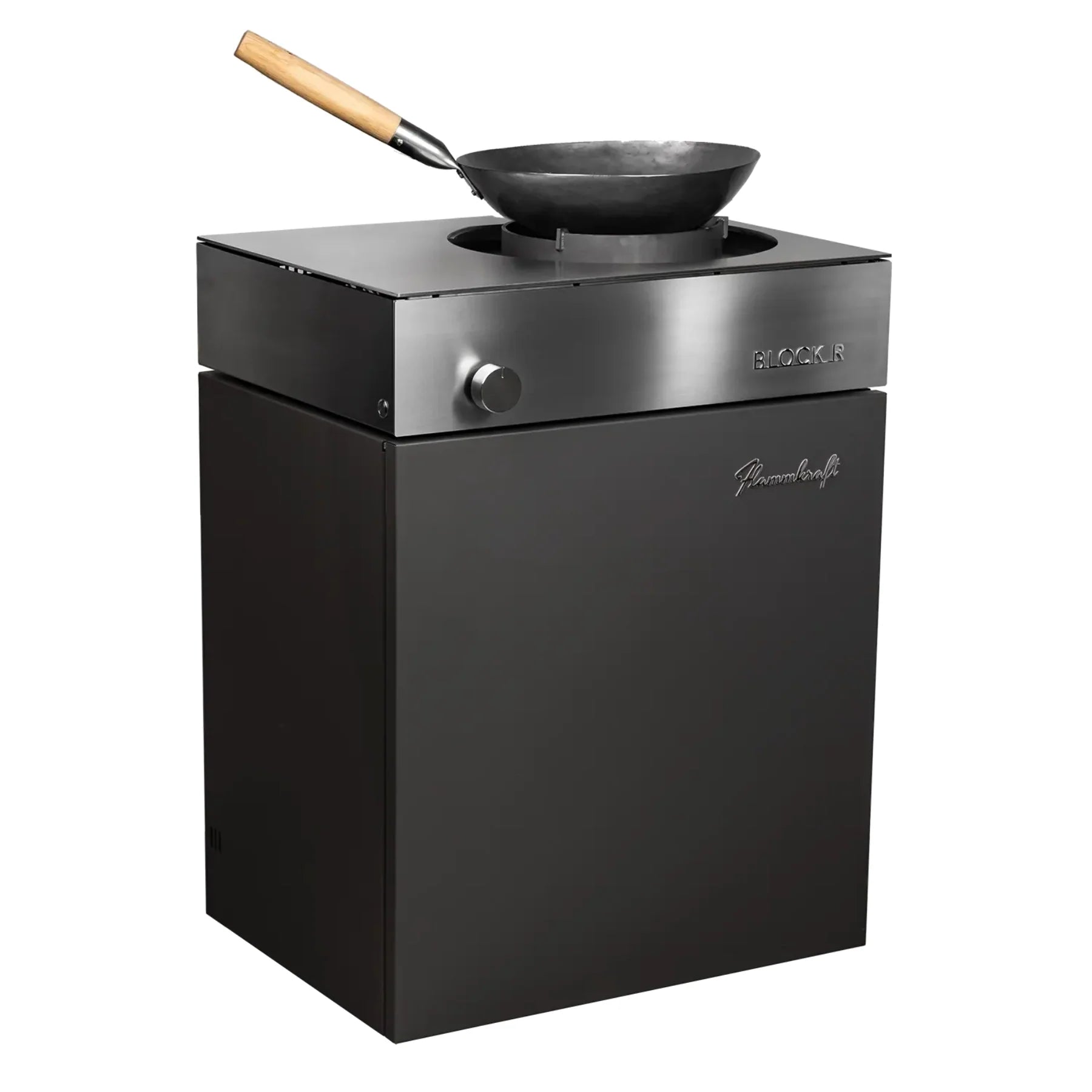 Flammkraft Block R Wokmodul, Tiefumbra - Grillstar.deFlammkraft Block R Wokmodul, TiefumbraGrillFlammkraftGrillstar.de