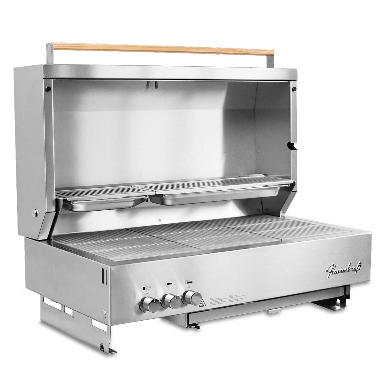 Flammkraft Gasgrill Block D Gen.5 Einbaugrill, bis 900°C, Made in Germany, Edelstahl - Gussroste, Komplett aus Edelstahl - Grillstar.deFlammkraft Gasgrill Block D Gen.5 Einbaugrill, bis 900°C, Made in Germany, Edelstahl - Gussroste, Komplett aus EdelstahlFlammkraftGrillstar.deD0EE50EU0039067432783