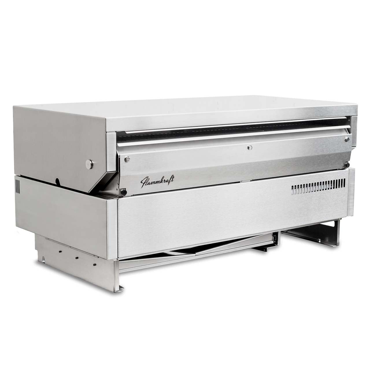 Flammkraft Gasgrill Block D Gen.5 Einbaugrill, bis 900°C, Made in Germany, Edelstahl - Gussroste, Komplett aus Edelstahl - Grillstar.deFlammkraft Gasgrill Block D Gen.5 Einbaugrill, bis 900°C, Made in Germany, Edelstahl - Gussroste, Komplett aus EdelstahlFlammkraftGrillstar.deD0EE50EU0039067432783