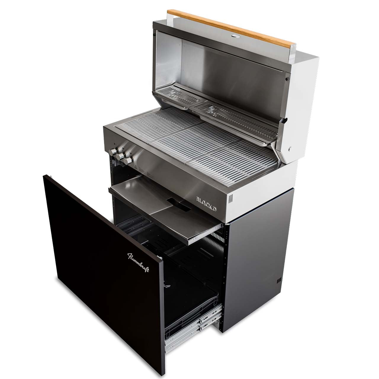Flammkraft Gasgrill Block D Gen.5 Elfenbeinschwarz - Grillstar.deFlammkraft Gasgrill Block D Gen.5 ElfenbeinschwarzFlammkraftGrillstar.deD07E50EU0039067432752