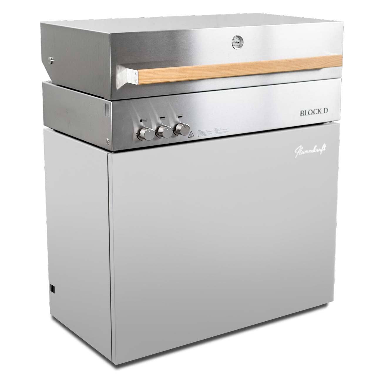 Flammkraft Gasgrill Block D Gen.5 Lichtgrau - Grillstar.deFlammkraft Gasgrill Block D Gen.5 LichtgrauFlammkraftGrillstar.deD05E50EU0039067432691