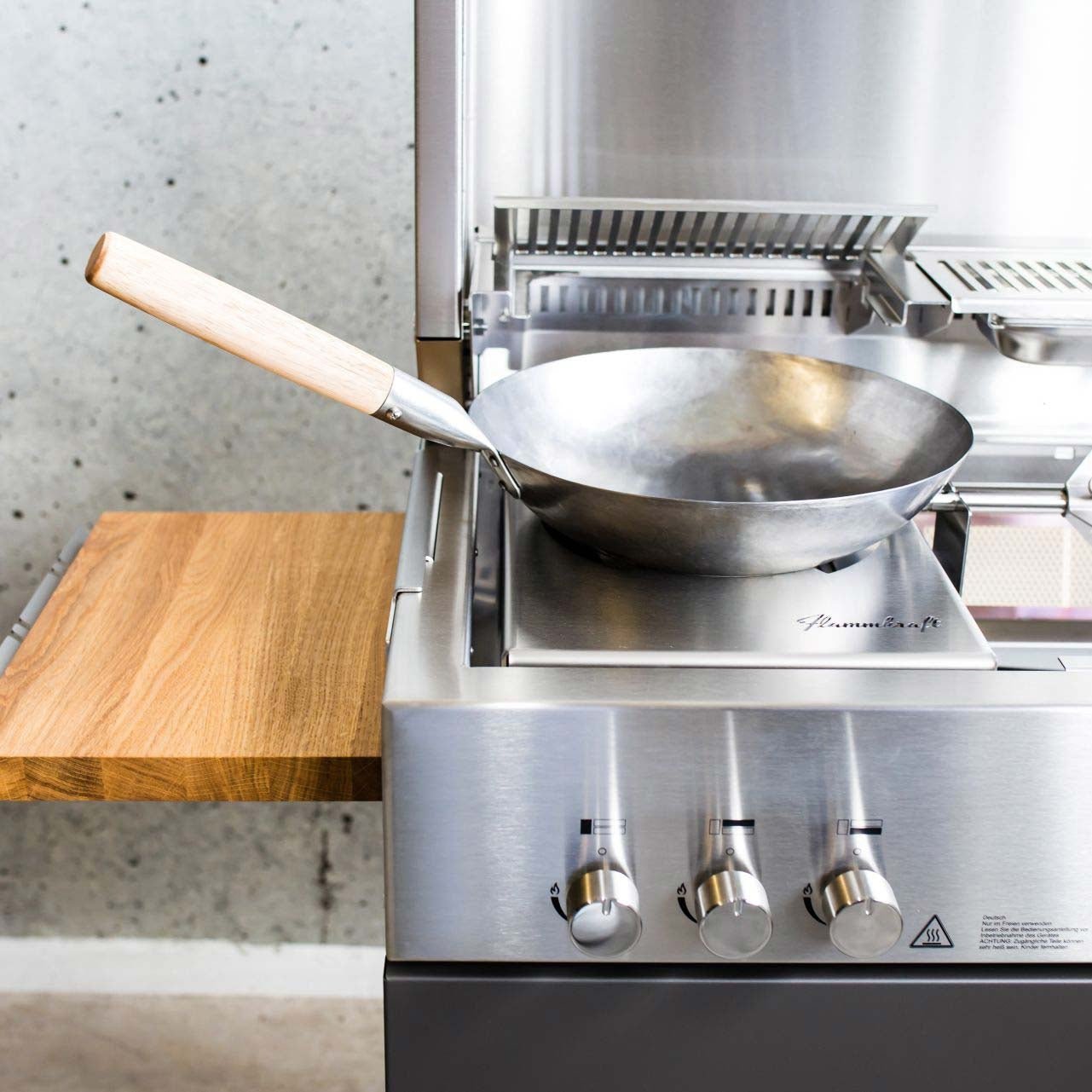 Flammkraft Gasgrill Block D Gen.5 Rubin - Grillstar.deFlammkraft Gasgrill Block D Gen.5 RubinFlammkraftGrillstar.deD04E50EU0039067432660