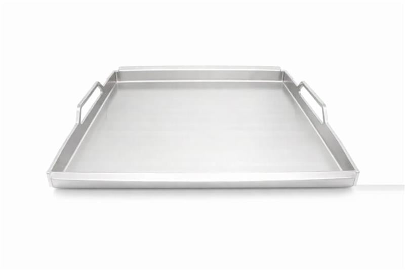 Fullsize Einsatzpfanne | Rösle Blazeflame | 480 x 690 x 40 mm - Grillstar.deFullsize Einsatzpfanne | Rösle Blazeflame | 480 x 690 x 40 mmGrillzubehörBABOSSAGrillstar.de