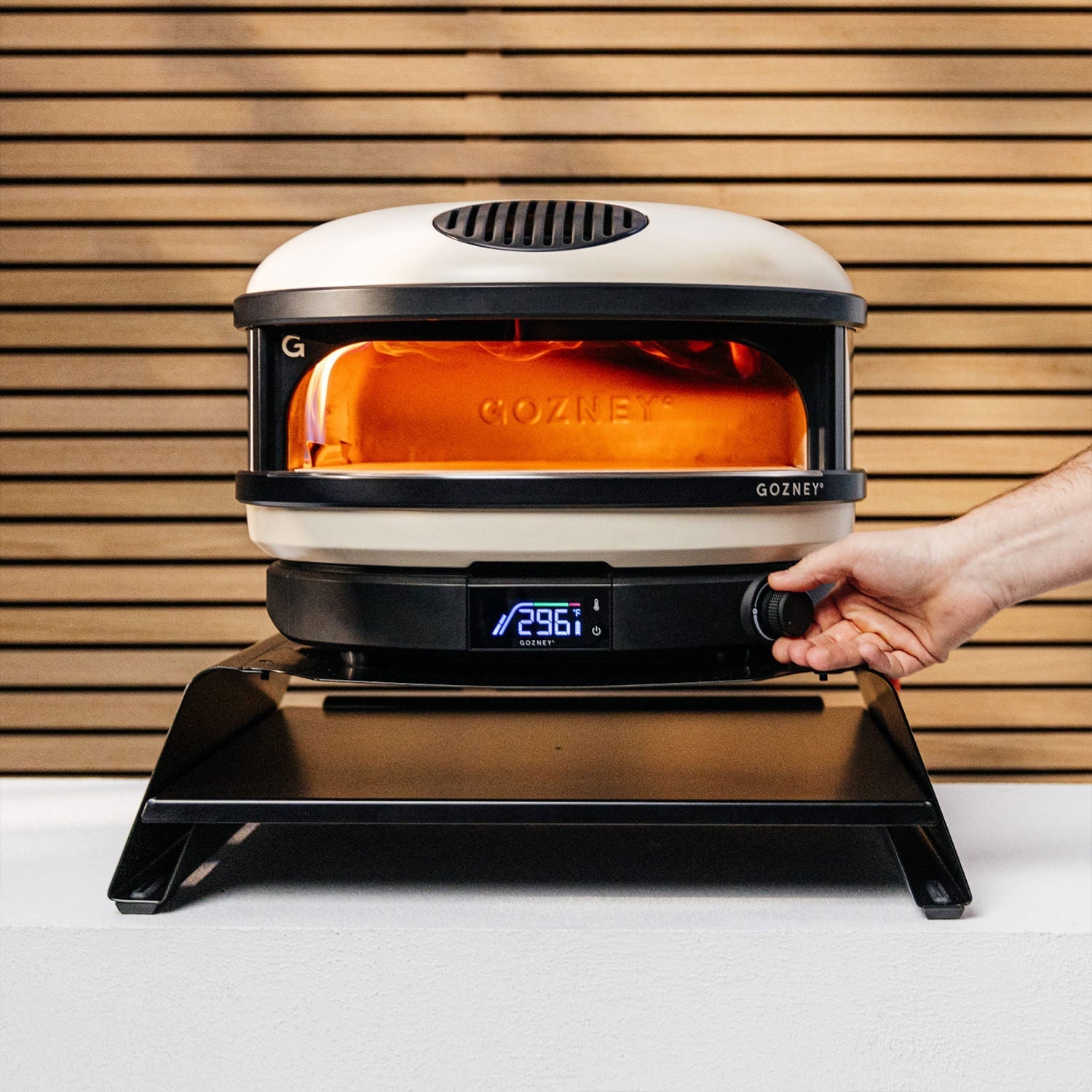 Gozney Arc + Arc XL Booster - Grillstar.deGozney Arc + Arc XL BoosterPizzaofenGozneyGrillstar.de