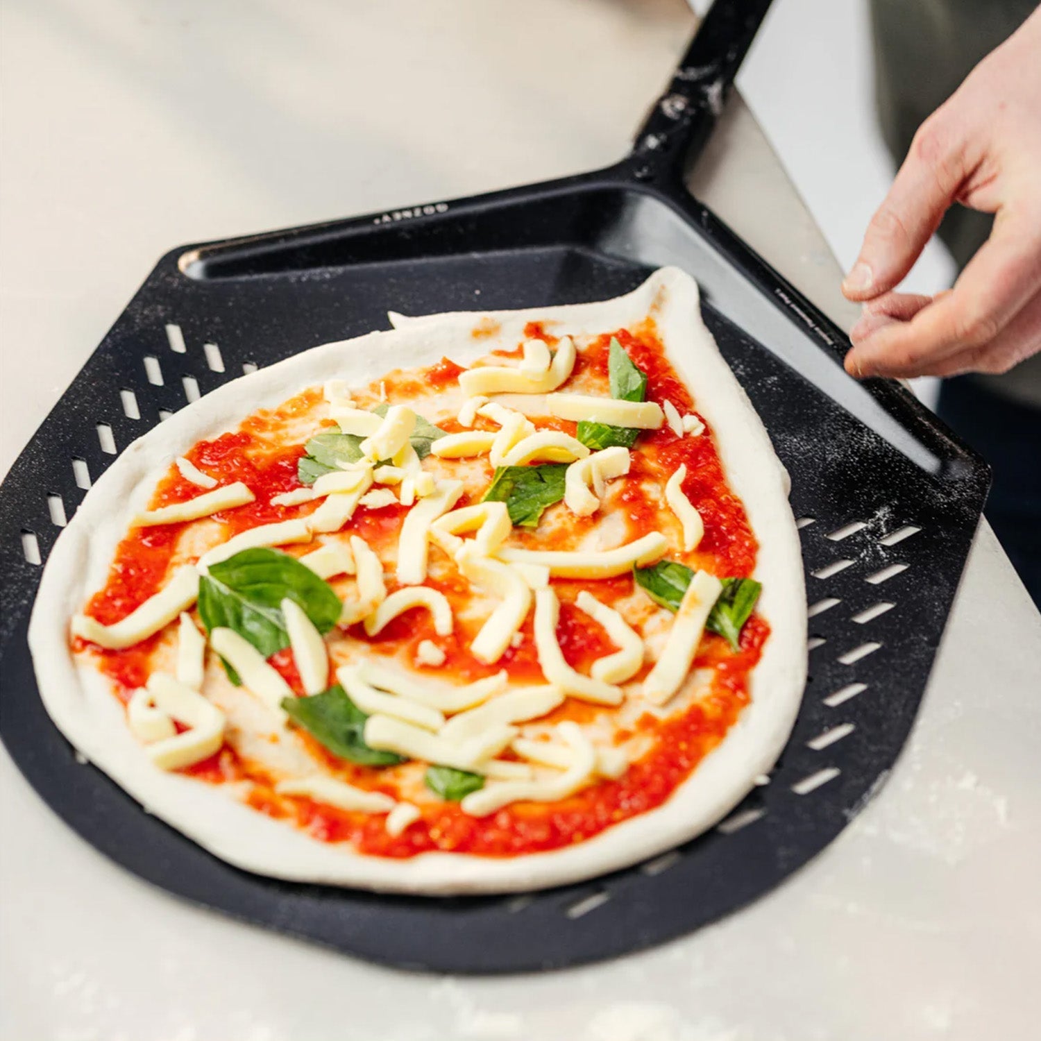 Gozney Balance Heber 12" M - Grillstar.deGozney Balance Heber 12" MPizza ZubehörGozneyGrillstar.de