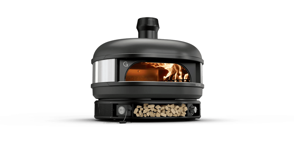 Gozney Dome Dual Fuel Off Black - Grillstar.deGozney Dome Dual Fuel Off BlackPizzaofenGozneyGrillstar.de
