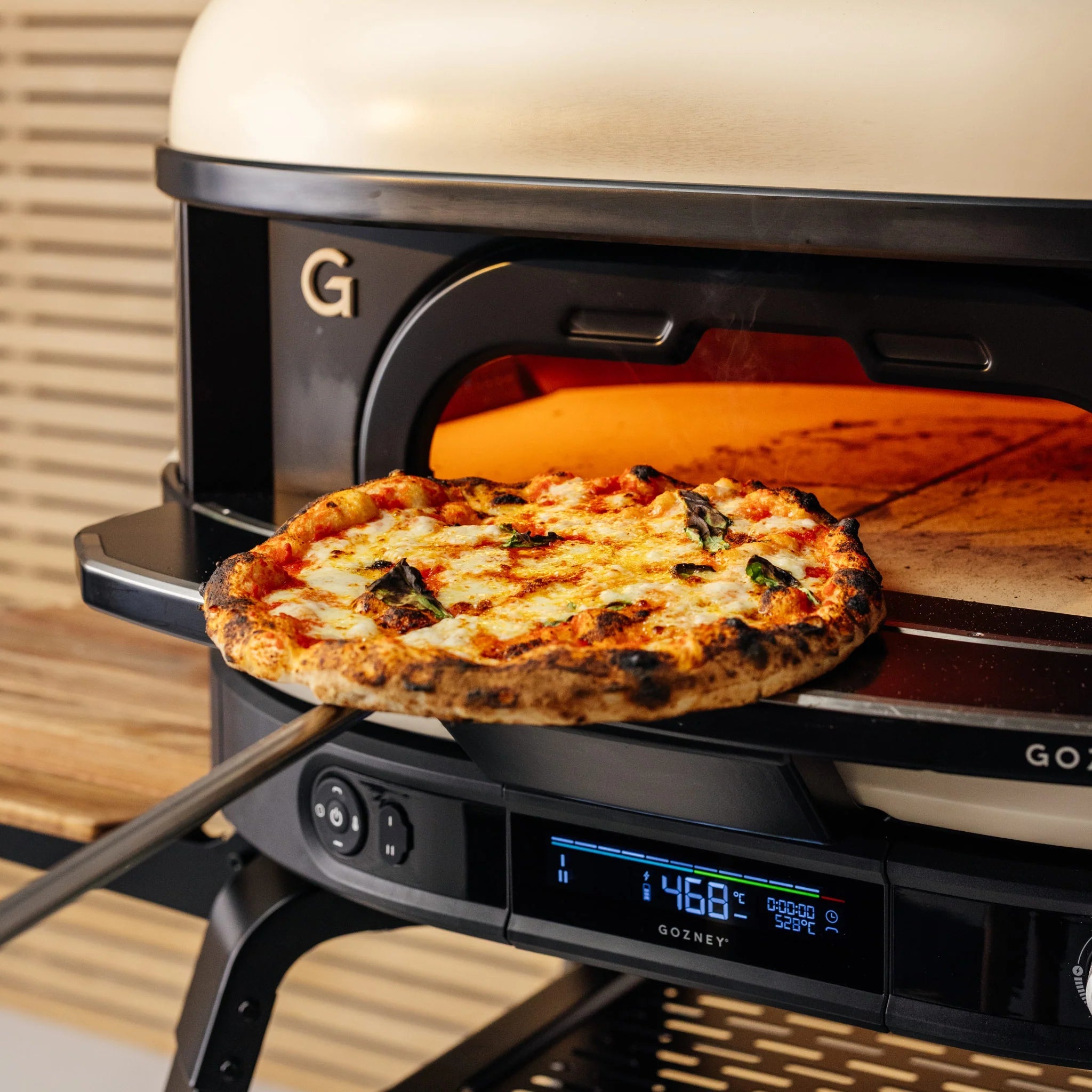 Gozney Dome Gen 2.0 Dual Fuel Pizzaofen - Bone - Grillstar.deGozney Dome Gen 2.0 Dual Fuel Pizzaofen - BonePizzaofenGozneyGrillstar.de