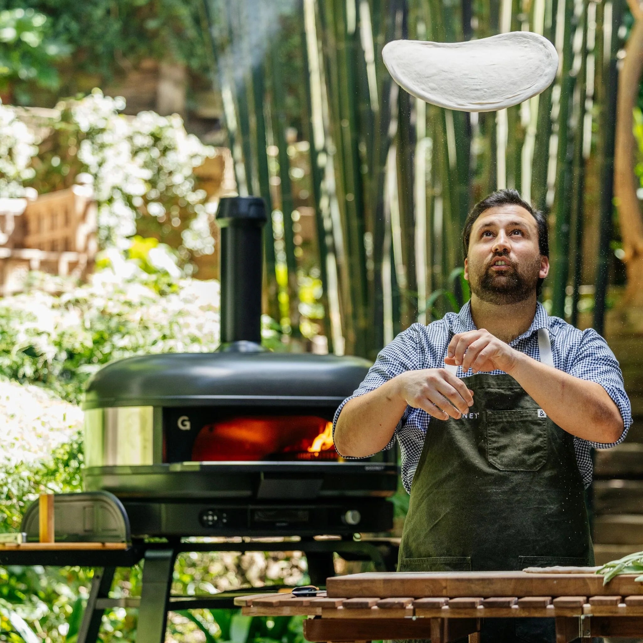 Gozney Dome Gen 2.0 XL Dual Fuel Pizzaofen - Off Black - Grillstar.deGozney Dome Gen 2.0 XL Dual Fuel Pizzaofen - Off BlackPizzaofenGozneyGrillstar.de