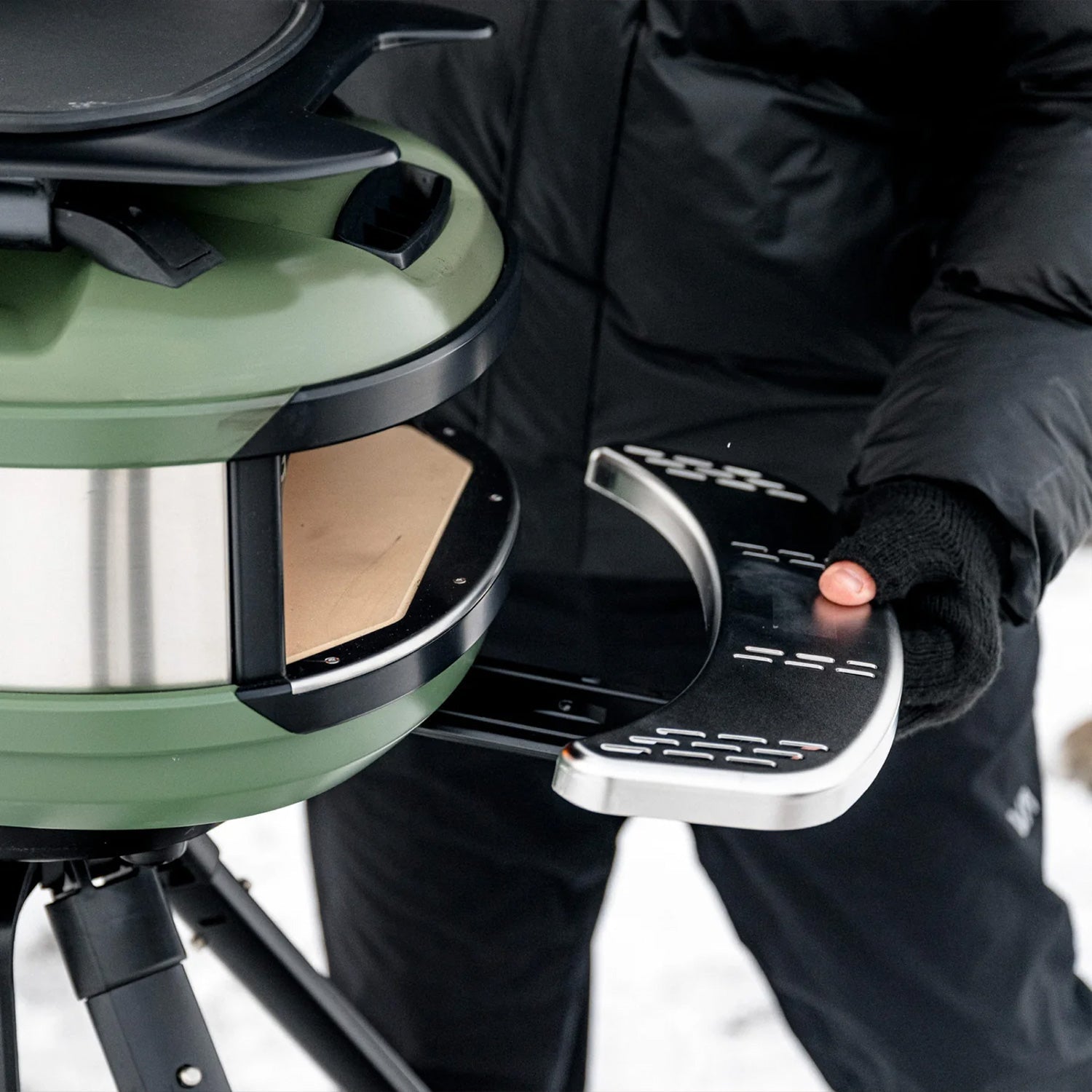 Gozney Tread Frontablage - Grillstar.deGozney Tread FrontablagePizzaofenGozneyGrillstar.de