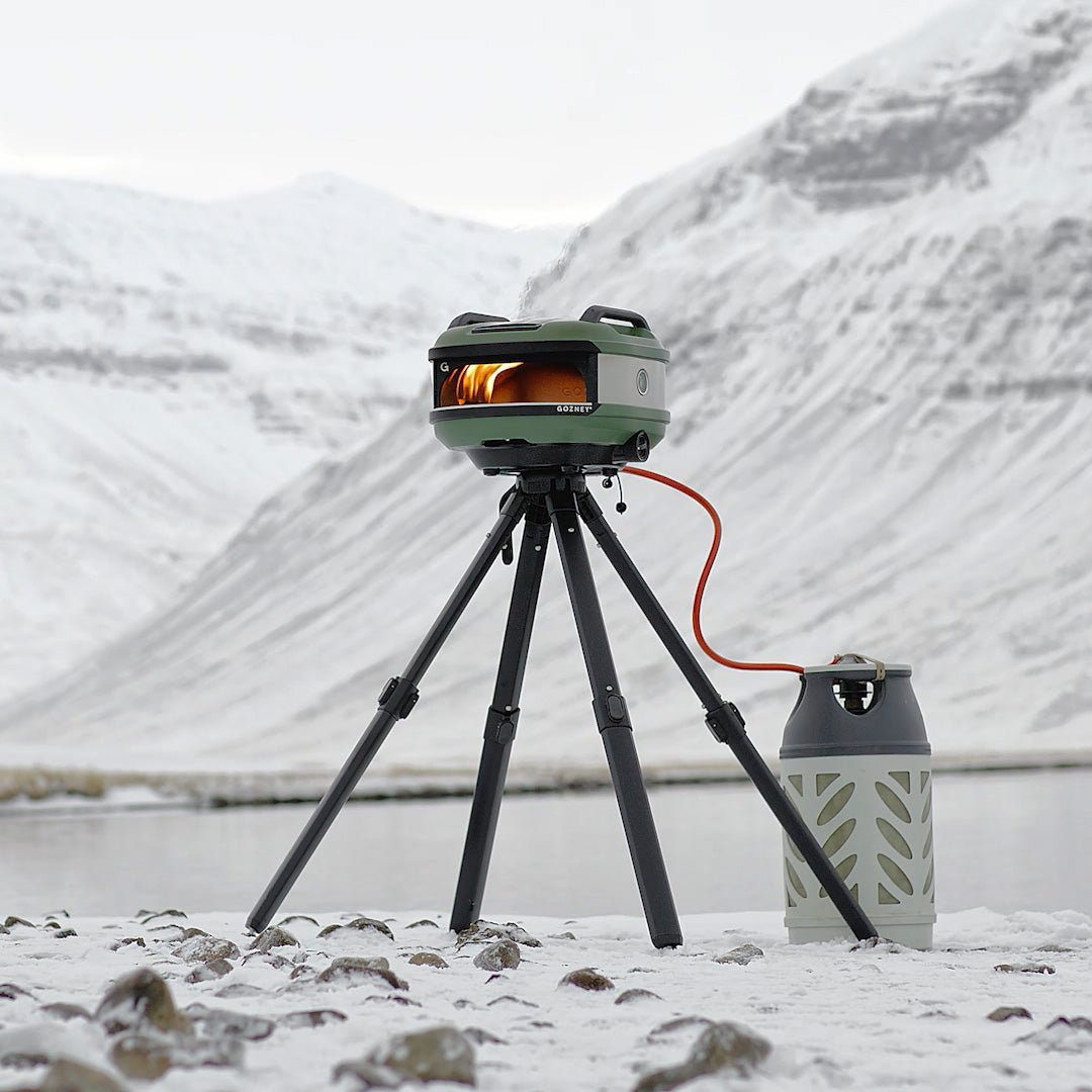 Gozney Tread Olive - Grillstar.deGozney Tread OlivePizzaofenGozneyGrillstar.de