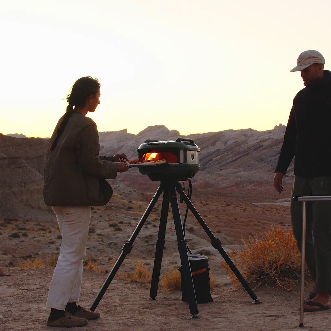 Gozney Tread Olive - Grillstar.deGozney Tread OlivePizzaofenGozneyGrillstar.de