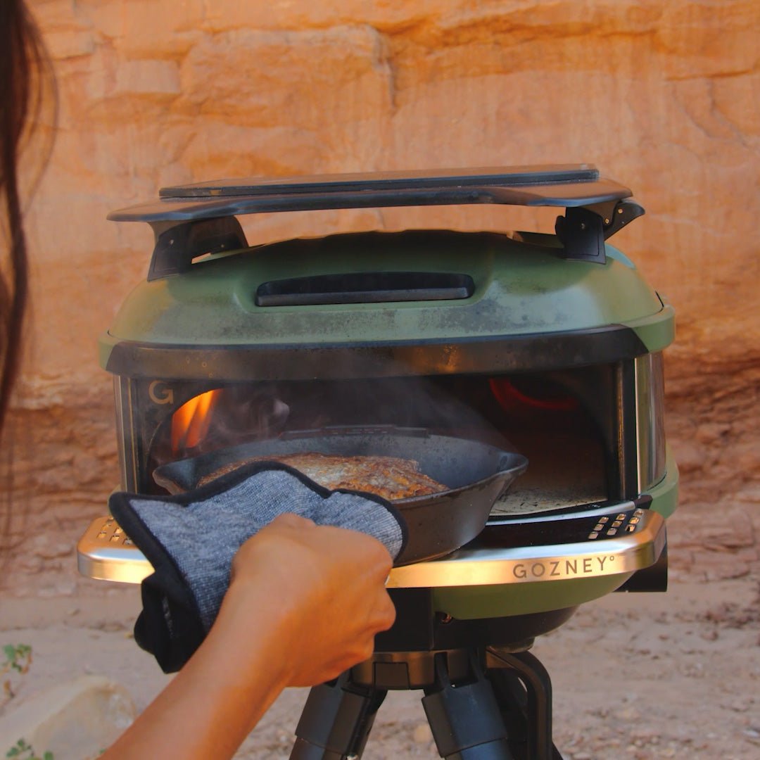 Gozney Tread Olive - Grillstar.deGozney Tread OlivePizzaofenGozneyGrillstar.de