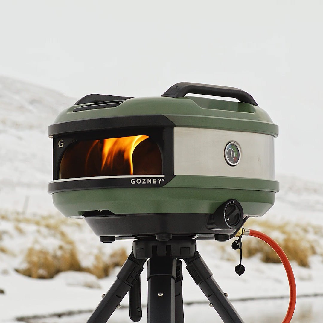 Gozney Tread Olive - Grillstar.deGozney Tread OlivePizzaofenGozneyGrillstar.de