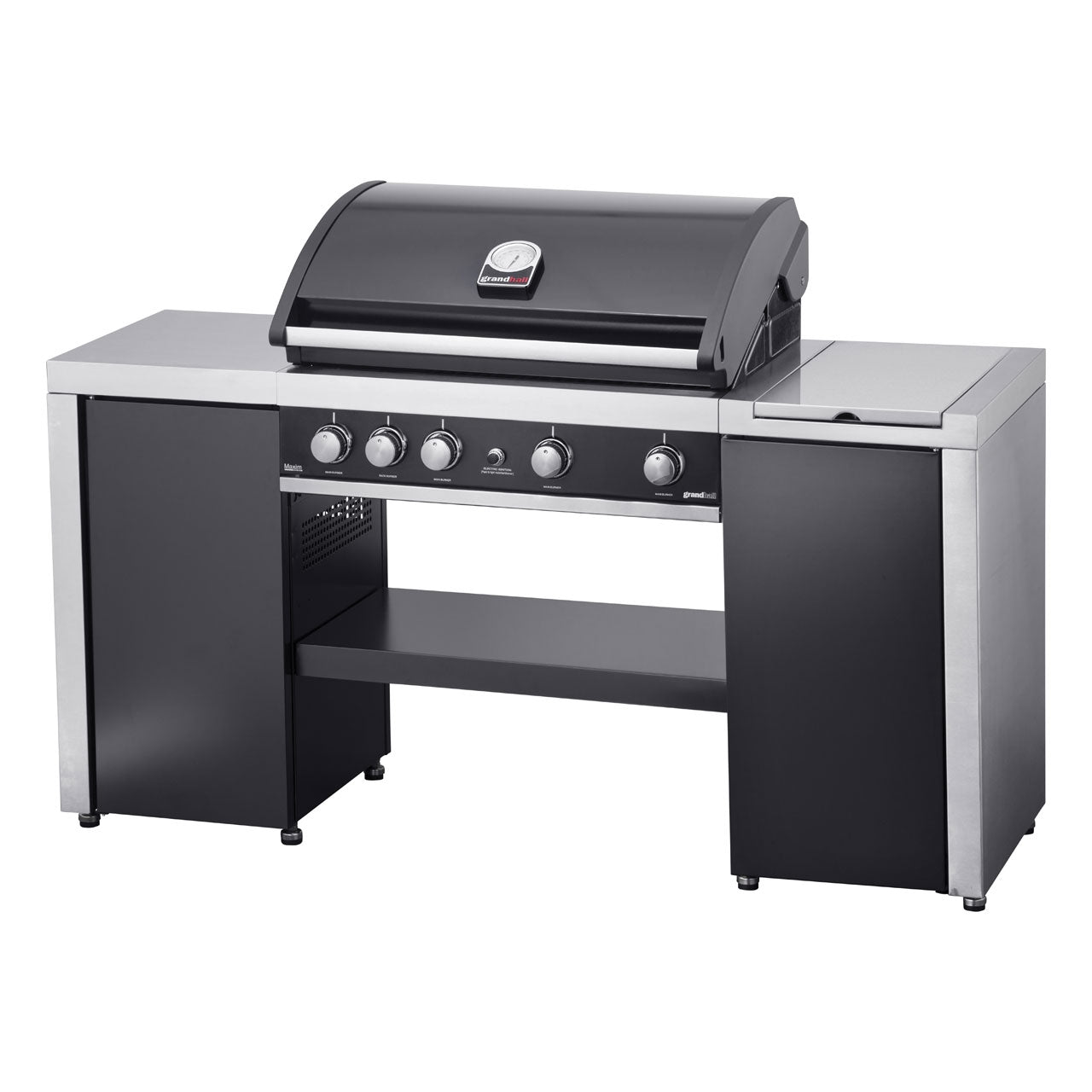 Grandhall Maxim G4 Island - Grillstar.deGrandhall Maxim G4 IslandGrandhallGrillstar.deK04000215B8719324696302