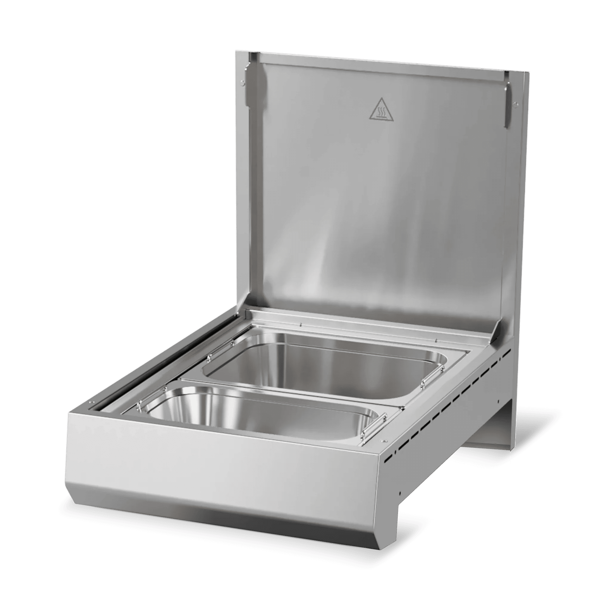 GRANT Series - Schneidebrett & GN Container Modul - Grillstar.deGRANT Series - Schneidebrett & GN Container ModulGrillzubehörBurnhardGrillstar.de