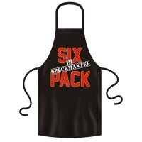 Grillschürze "Sixpack im Speckmantel" - Grillstar.deGrillschürze "Sixpack im Speckmantel"GrillstarGrillstar.deLos2920