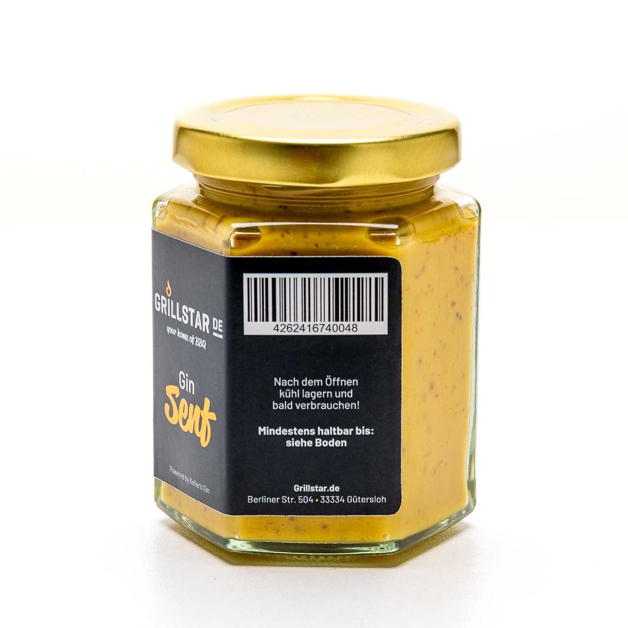 Grillstar.de - Gin - Senf - Grillstar.deGrillstar.de - Gin - SenfGrillstarGrillstar.degrillstar_senf4262416740048