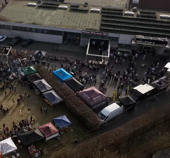 Sommerfest 2027 bei Grillstar