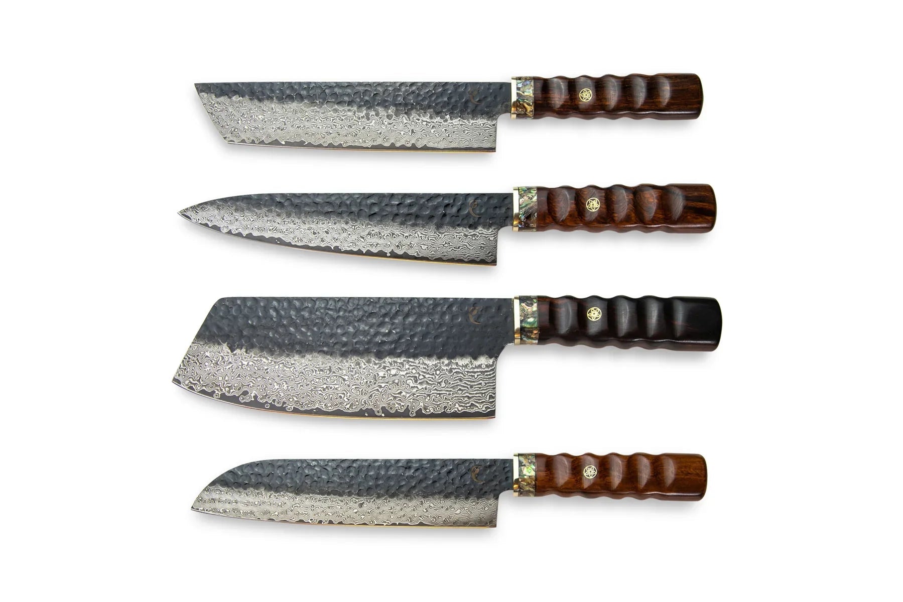 Heritage Messerset Mit Griffen aus Wüsteneisenholz - Grillstar.deHeritage Messerset Mit Griffen aus WüsteneisenholzMesserBABOSSAGrillstar.de