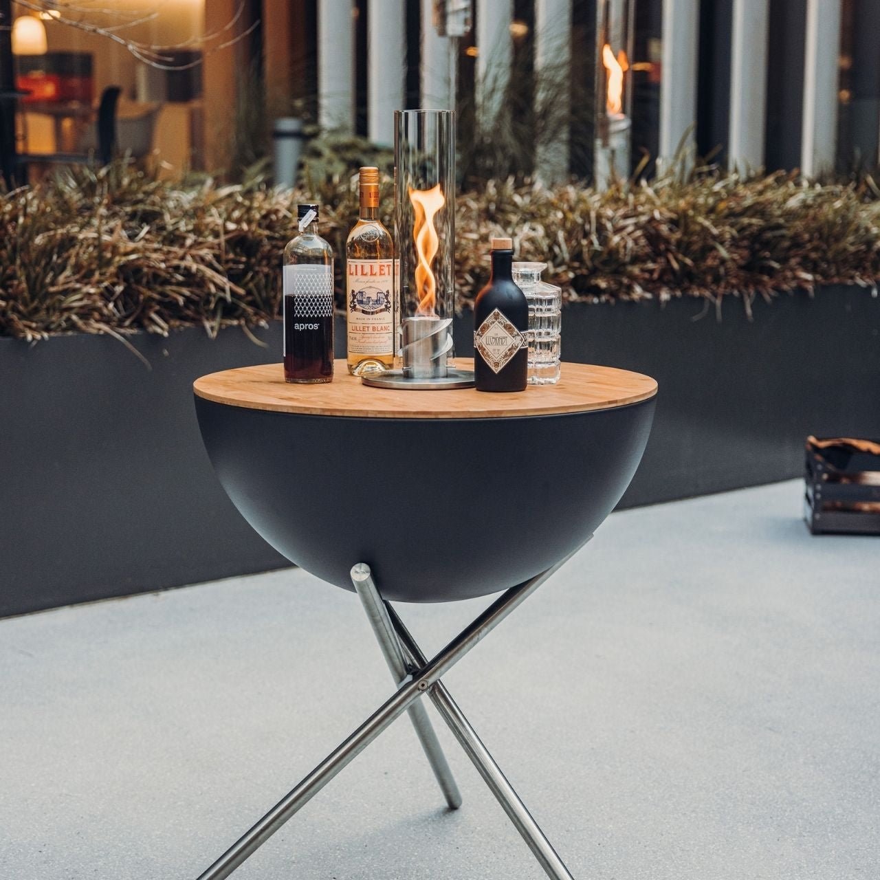 Höfats Auflagebrett, BOWL 70 - Grillstar.deHöfats Auflagebrett, BOWL 70HöfatsGrillstar.deH005704064251005708