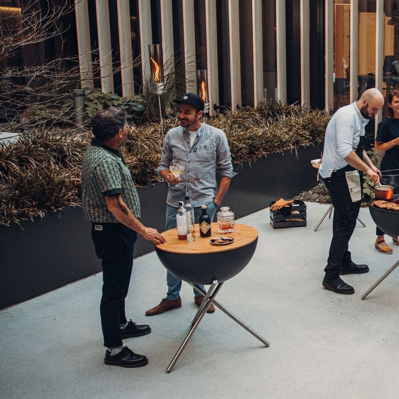 Höfats Auflagebrett, BOWL 70 - Grillstar.deHöfats Auflagebrett, BOWL 70HöfatsGrillstar.deH005704064251005708