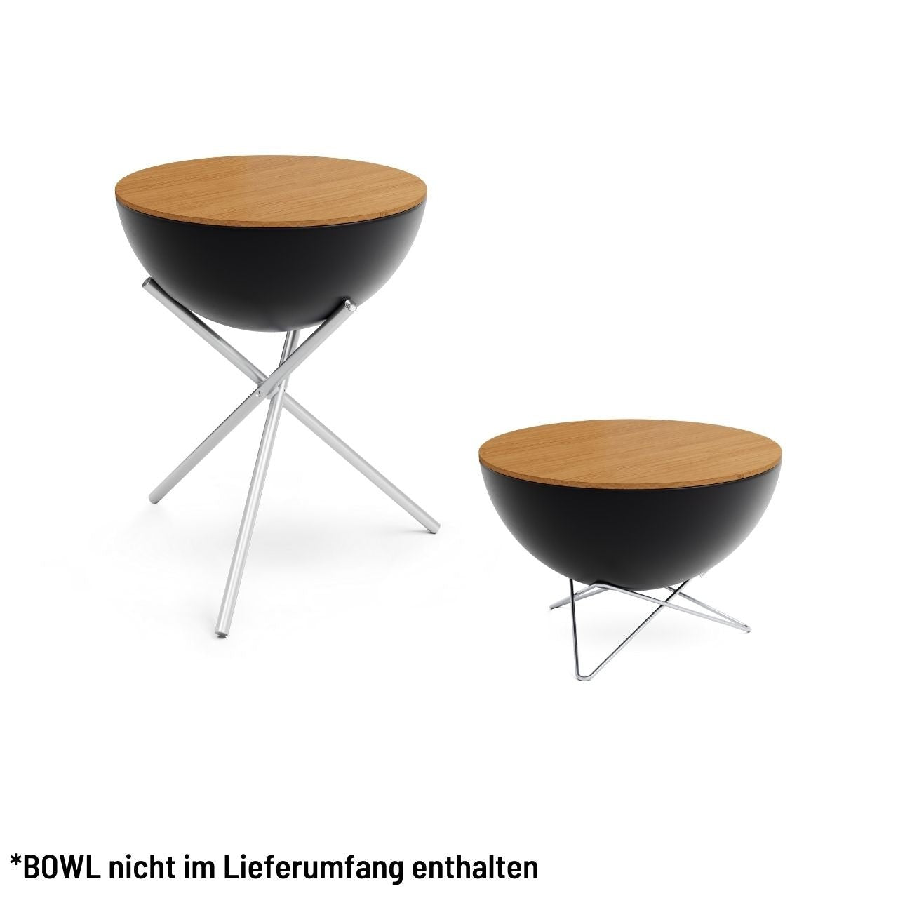 Höfats Auflagebrett, BOWL 70 - Grillstar.deHöfats Auflagebrett, BOWL 70HöfatsGrillstar.deH005704064251005708