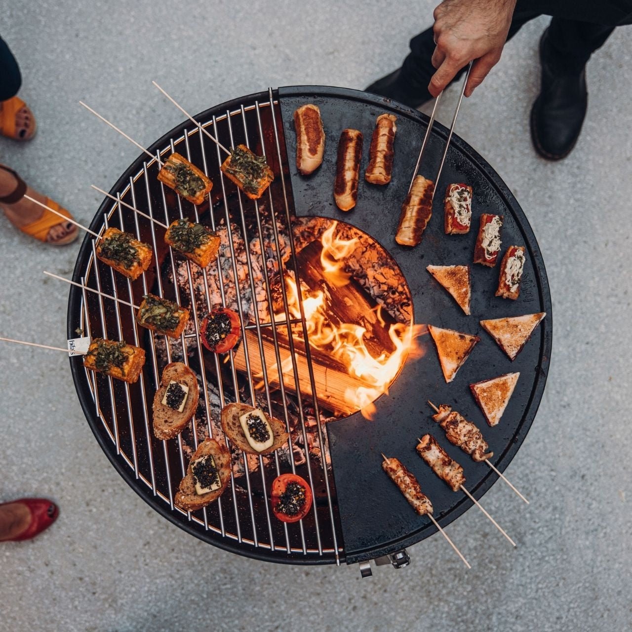 Höfats Grillrost, BOWL 70 - Grillstar.deHöfats Grillrost, BOWL 70HöfatsGrillstar.deH002644064251002646