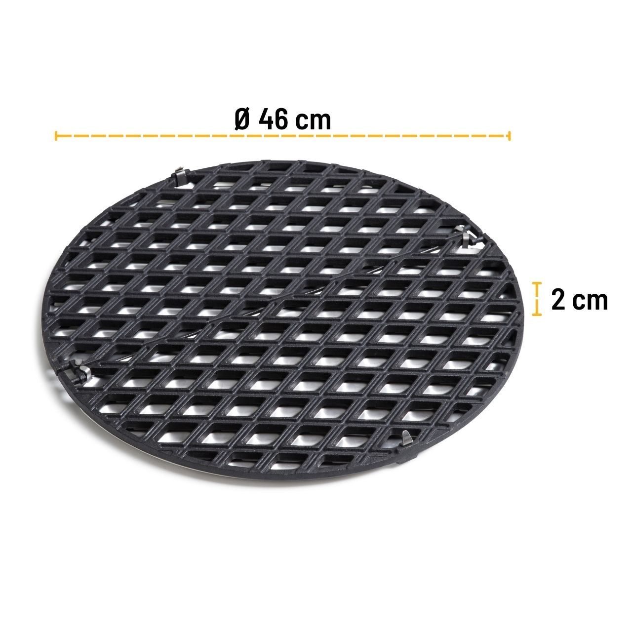 Höfats Gussrost, CONE - Grillstar.deHöfats Gussrost, CONEHöfatsGrillstar.deH0103014260447330054