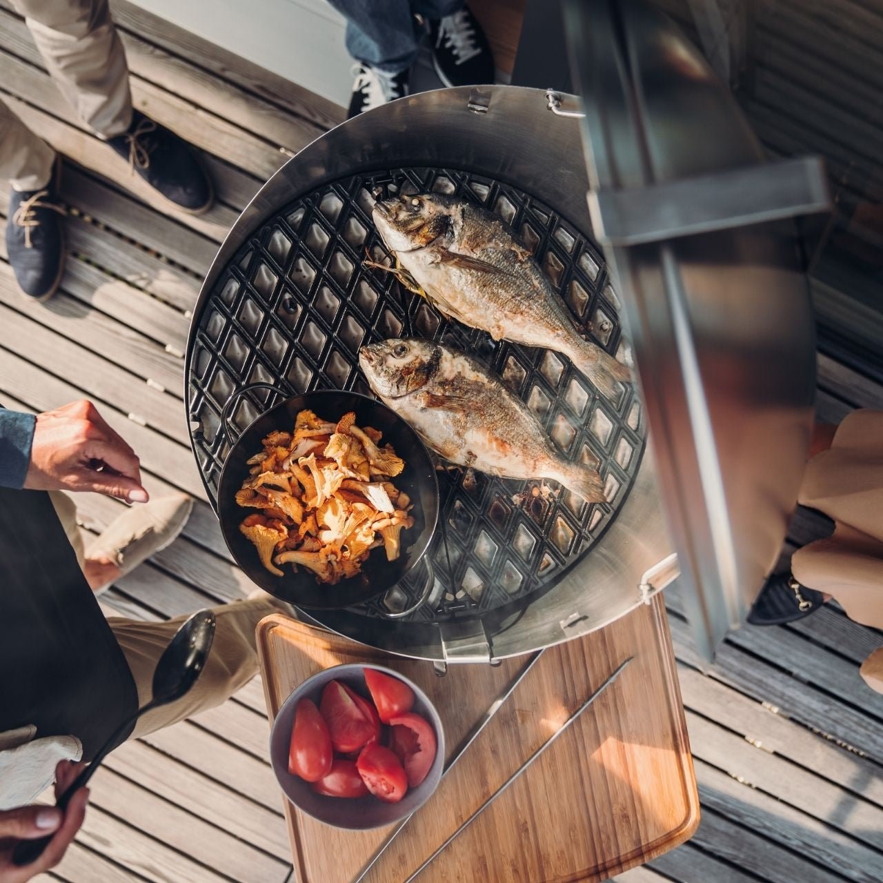 Höfats Gussrost, CONE - Grillstar.deHöfats Gussrost, CONEHöfatsGrillstar.deH0103014260447330054