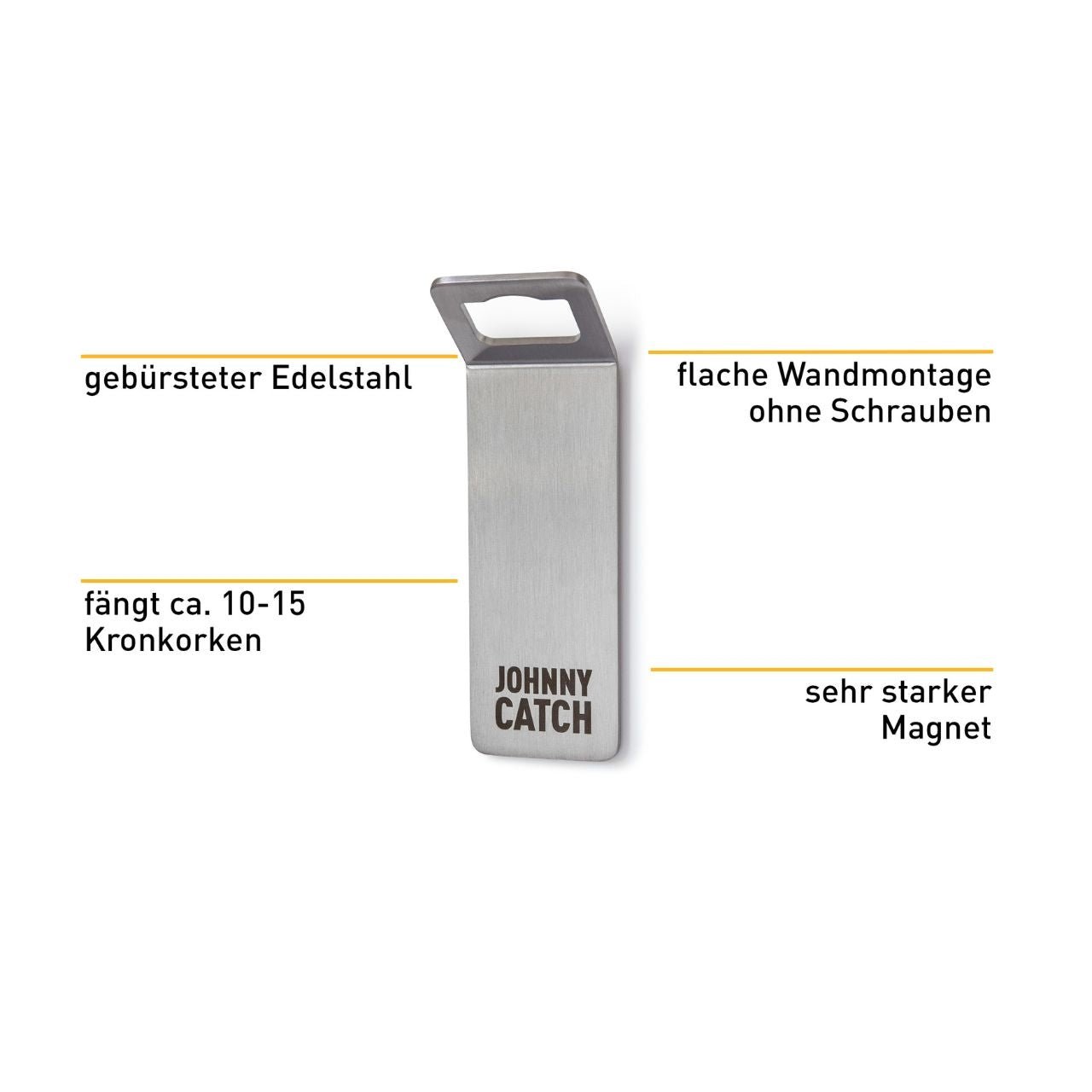 Höfats JOHNNY CATCH Magnet - Grillstar.deHöfats JOHNNY CATCH MagnetHöfatsGrillstar.deH0401014260447330016