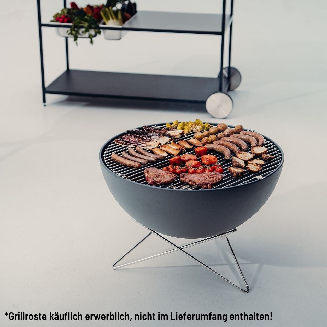 Höfats Plancha - Grillset tief, BOWL 70 - Grillstar.deHöfats Plancha - Grillset tief, BOWL 70HöfatsGrillstar.deH006474064251006477