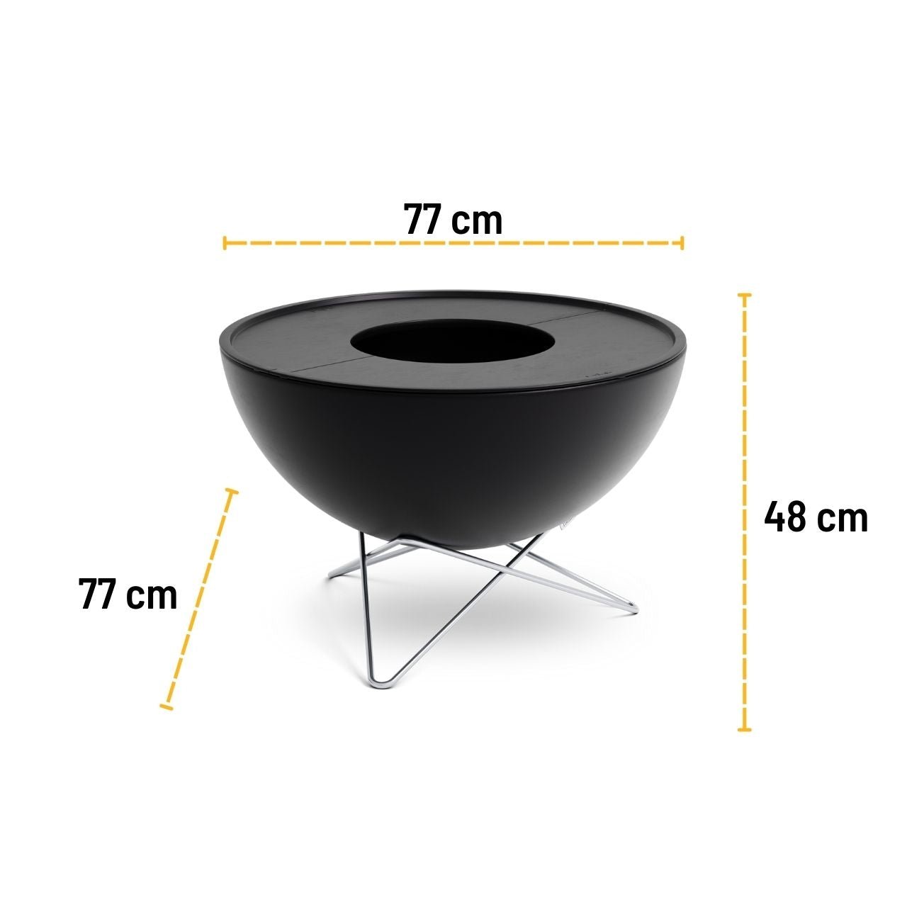 Höfats Plancha - Grillset tief, BOWL 70 - Grillstar.deHöfats Plancha - Grillset tief, BOWL 70HöfatsGrillstar.deH006474064251006477