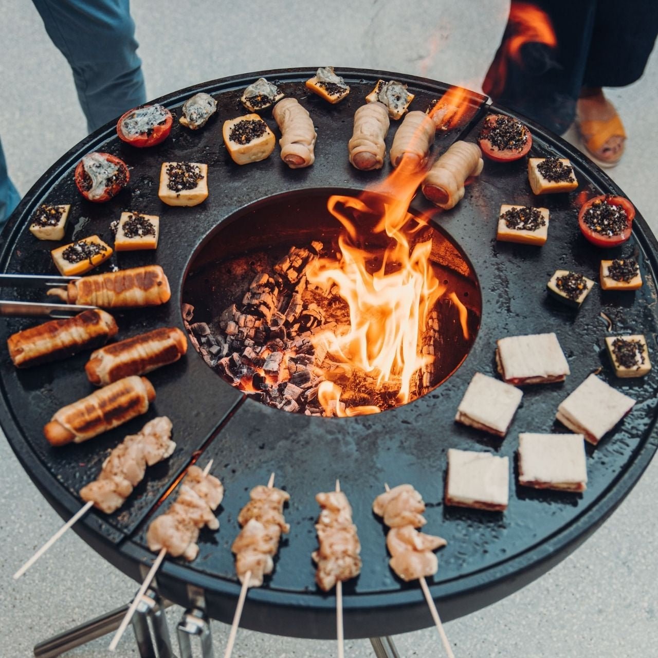 Höfats Plancha - Grillset tief, BOWL 70 - Grillstar.deHöfats Plancha - Grillset tief, BOWL 70HöfatsGrillstar.deH006474064251006477