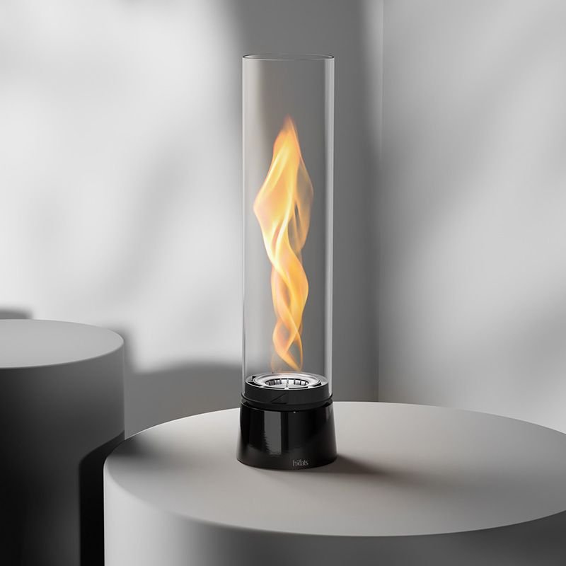 Höfats SPIN air 1200 Tischfeuer Emaille schwarz - Grillstar.deHöfats SPIN air 1200 Tischfeuer Emaille schwarzHöfatsGrillstar.de