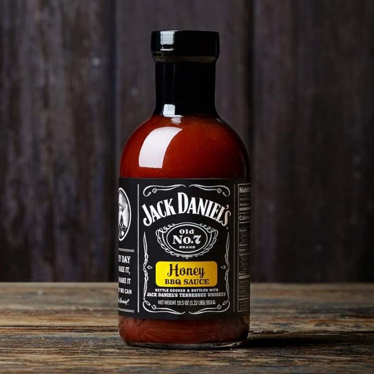 Jack Daniel's Honey BBQ Sauce - Grillstar.deJack Daniel's Honey BBQ SauceJack Daniel'sGrillstar.deJD - 17780810020931778