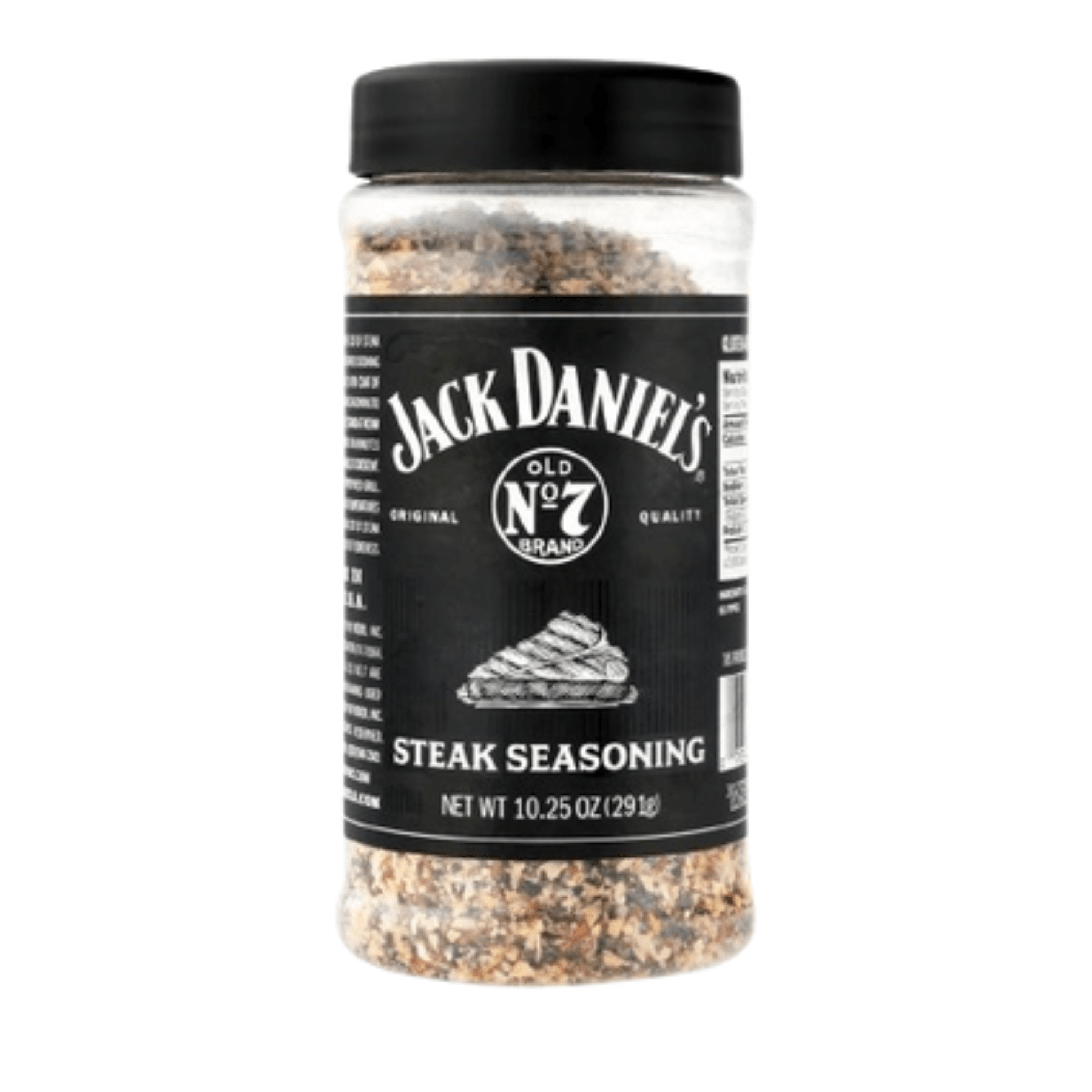 Jack Daniel's Steak Seasoning - 291g - Grillstar.deJack Daniel's Steak Seasoning - 291gGrillgewürzJack Daniel'sGrillstar.de