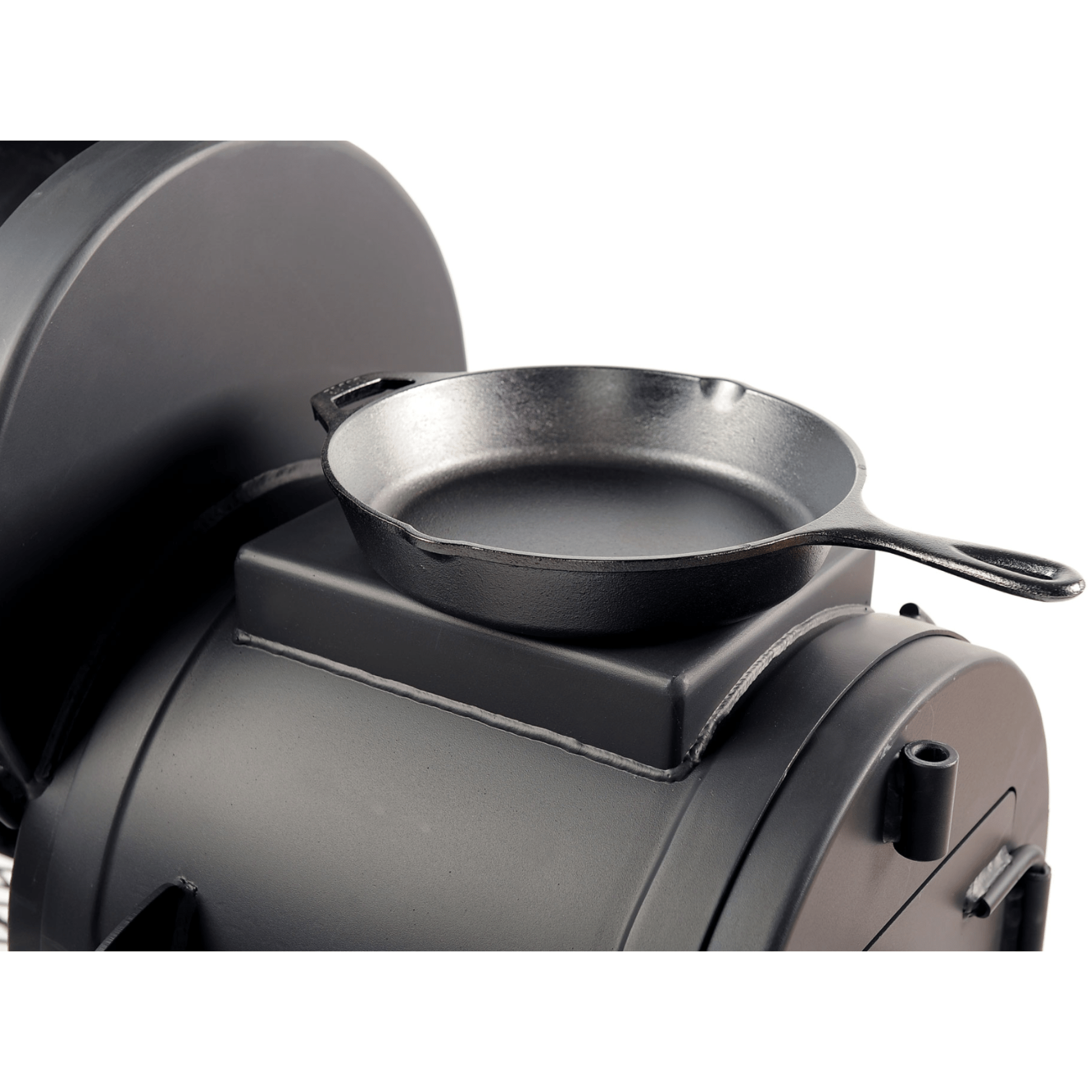 Joe´s Barbeque Smoker 16" Classic, mit Kochplatte - Grillstar.deJoe´s Barbeque Smoker 16" Classic, mit KochplatteSmokerJoe´s BarbequeGrillstar.de