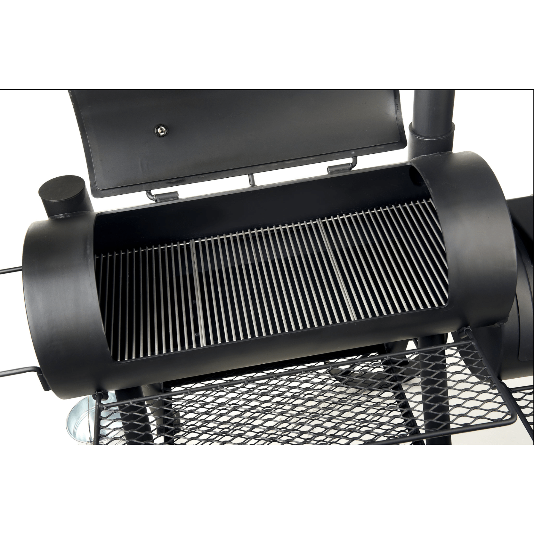 Joe´s Barbeque Smoker 16" Reverse Flow - Grillstar.deJoe´s Barbeque Smoker 16" Reverse FlowSmokerJoe´s BarbequeGrillstar.de