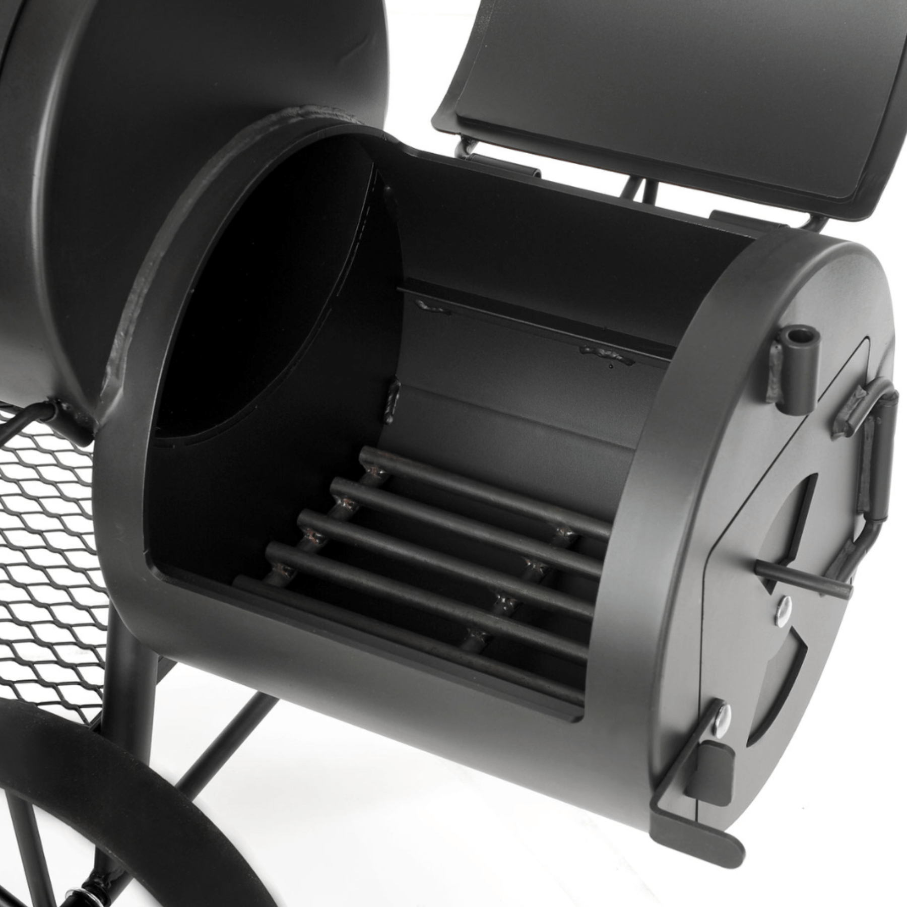 Joe´s Barbeque Smoker 16" Wild West - Grillstar.deJoe´s Barbeque Smoker 16" Wild WestSmokerJoe´s BarbequeGrillstar.de