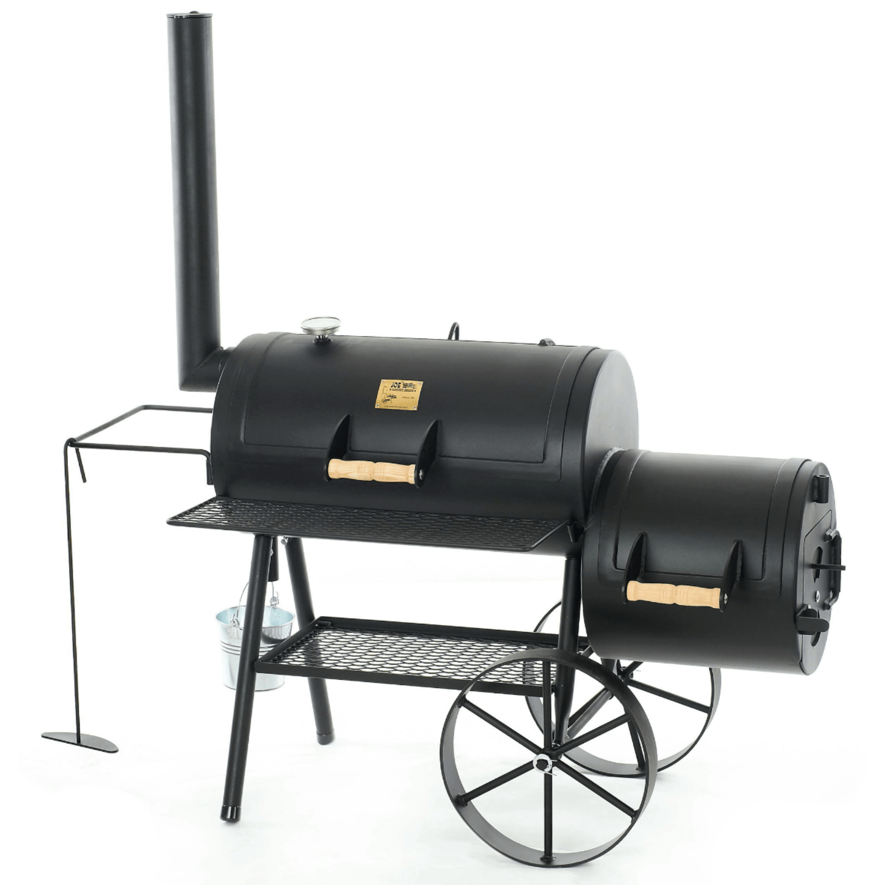 Joe´s Barbeque Smoker 16" Wild West - Grillstar.deJoe´s Barbeque Smoker 16" Wild WestSmokerJoe´s BarbequeGrillstar.de