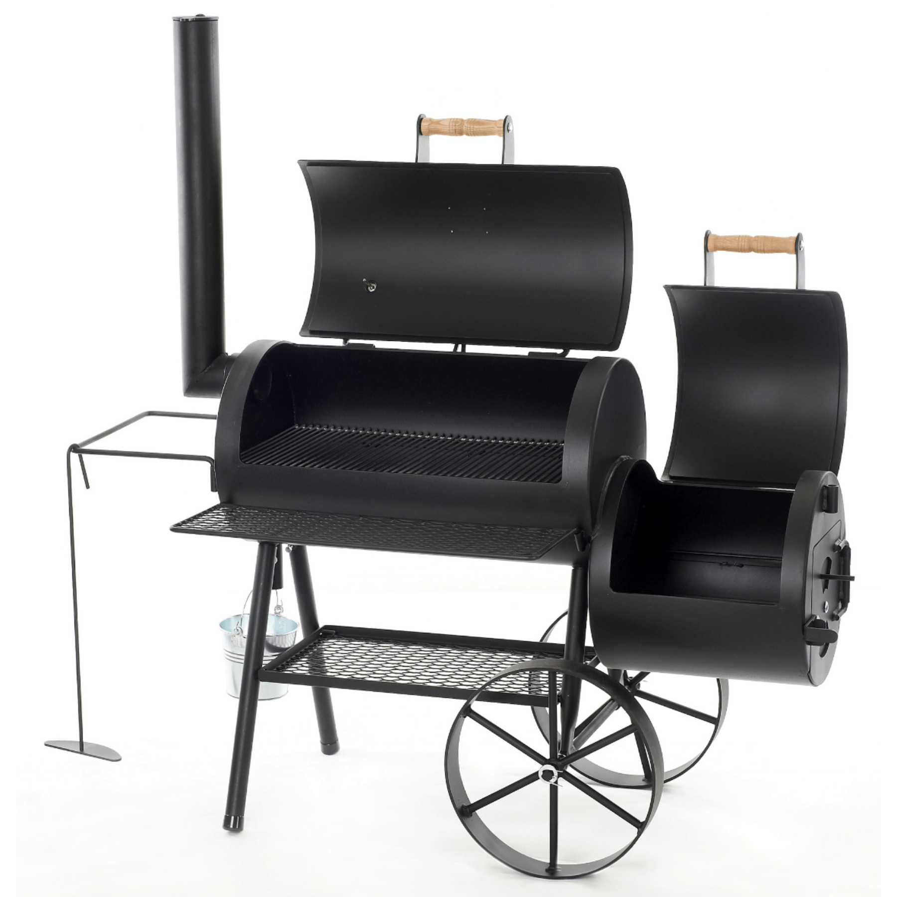 Joe´s Barbeque Smoker 16" Wild West - Grillstar.deJoe´s Barbeque Smoker 16" Wild WestSmokerJoe´s BarbequeGrillstar.de