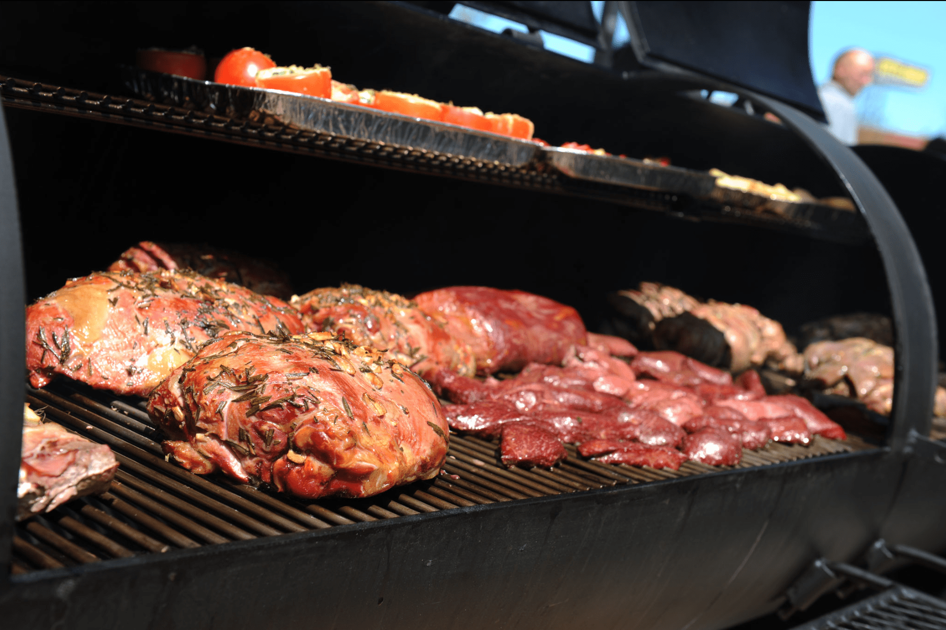 Joe´s Barbeque Smoker 24" Extended Catering Trailer - Grillstar.deJoe´s Barbeque Smoker 24" Extended Catering TrailerSmokerJoe´s BarbequeGrillstar.de