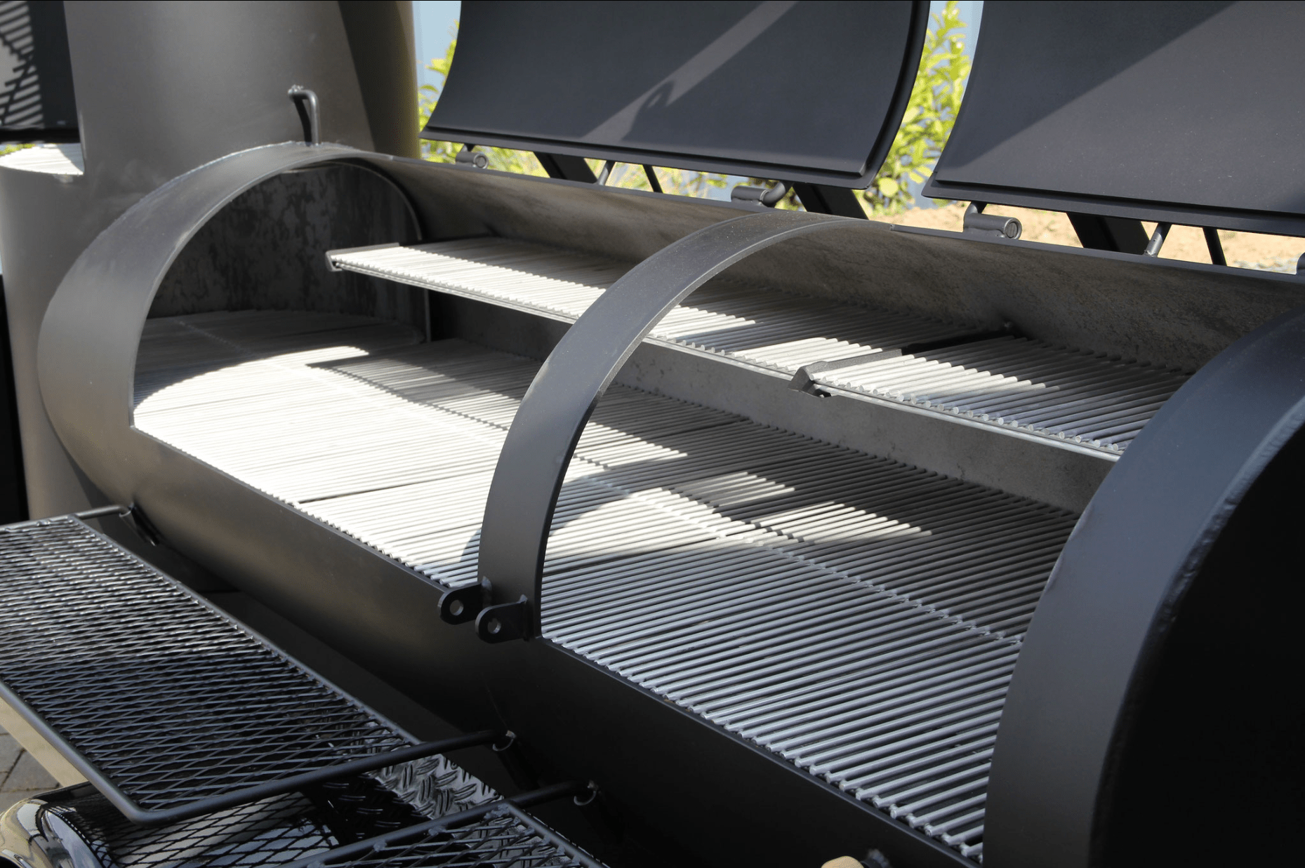 Joe´s Barbeque Smoker 24" Extended Catering Trailer - Grillstar.deJoe´s Barbeque Smoker 24" Extended Catering TrailerSmokerJoe´s BarbequeGrillstar.de