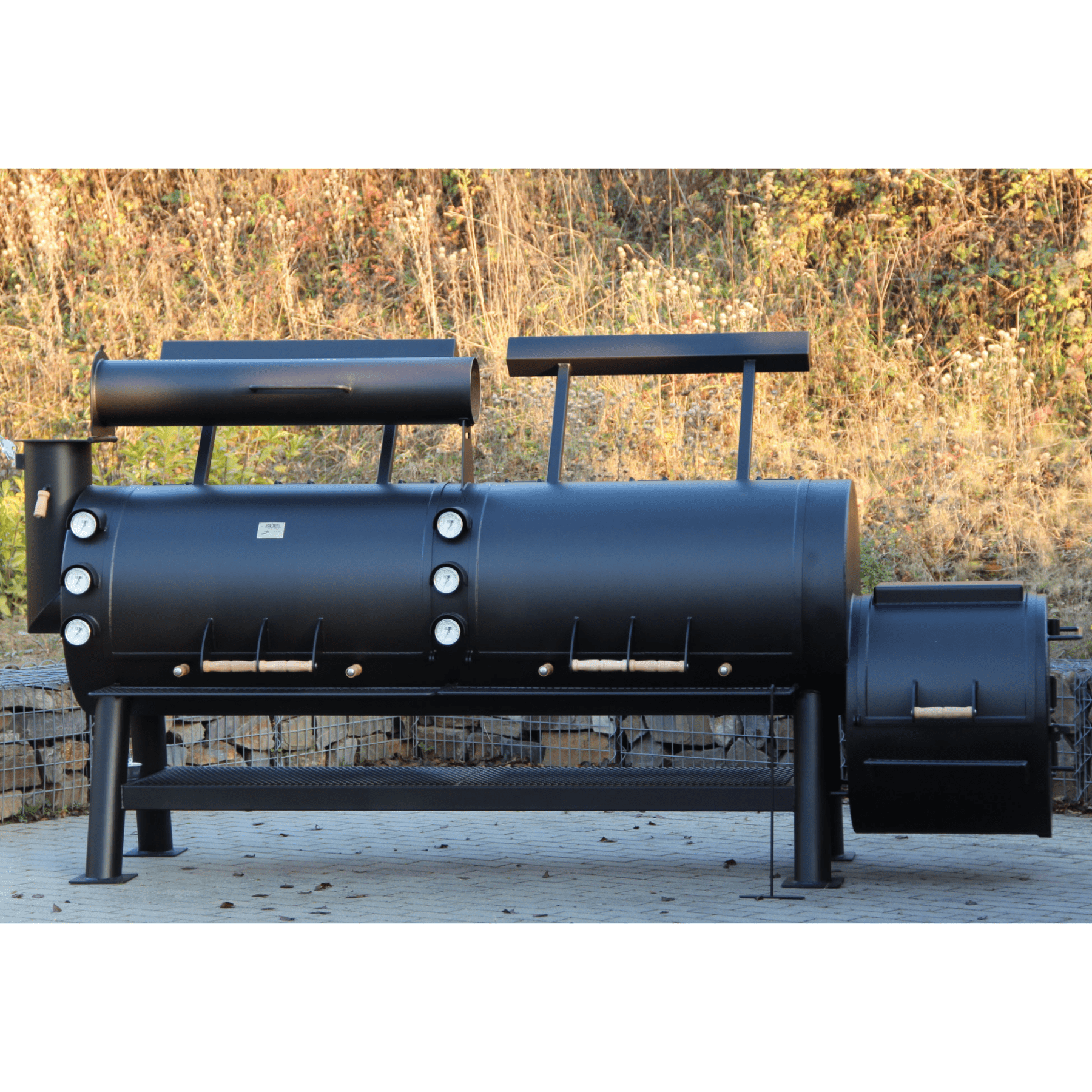 Joe´s Barbeque Smoker 30" Extended - Grillstar.deJoe´s Barbeque Smoker 30" ExtendedSmokerJoe´s BarbequeGrillstar.de