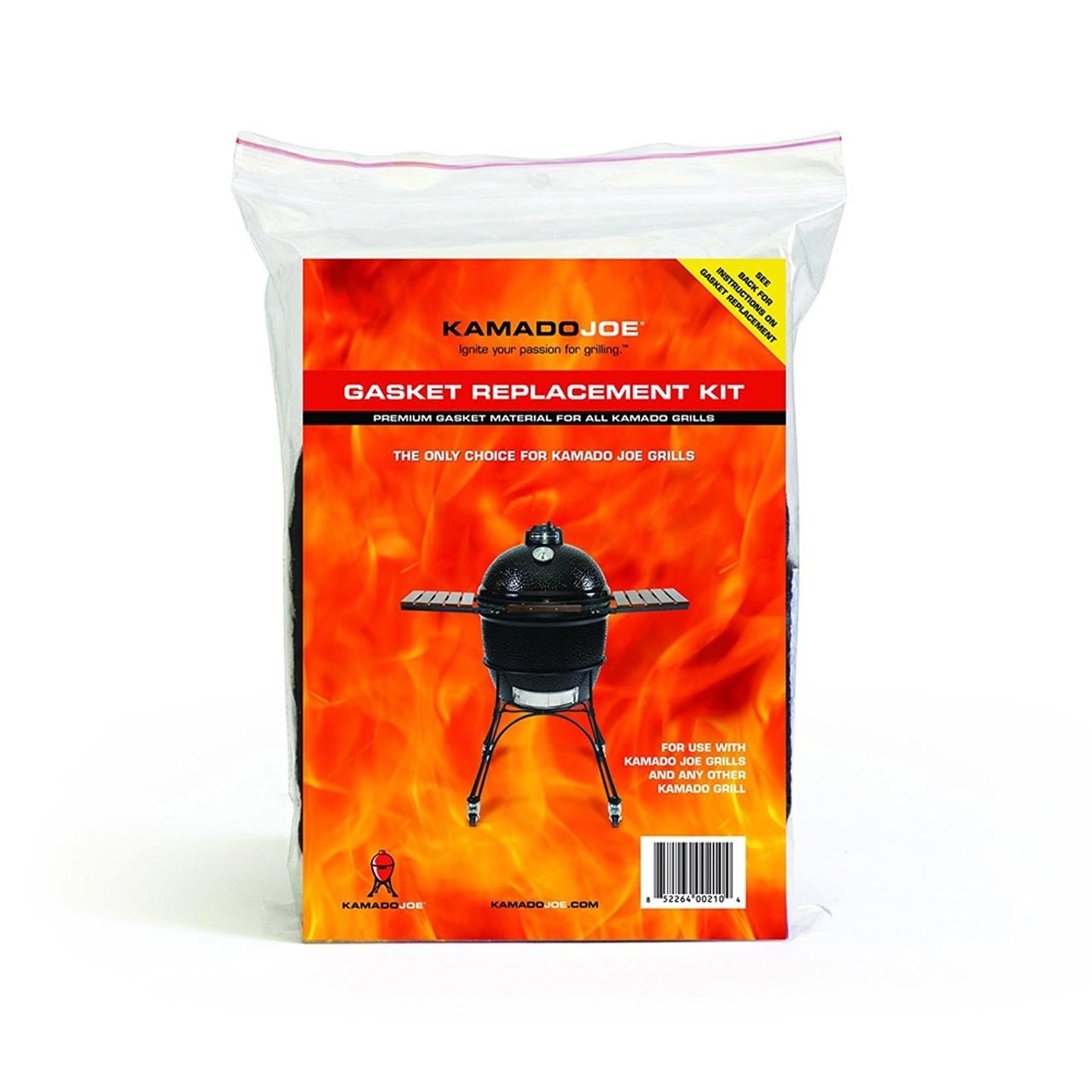 Kamado Joe Dichtungs Set, Classic & Big Joe - Grillstar.deKamado Joe Dichtungs Set, Classic & Big JoeKamado JoeGrillstar.deKJ - GA230852264002104